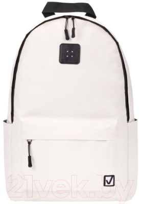 Рюкзак Brauberg Positive Beige / 270776 - фото