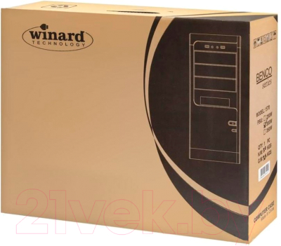 Корпус для компьютера Winard 1570 300W