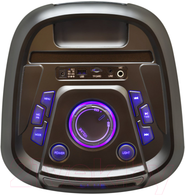 Портативная колонка Ginzzu GM-214