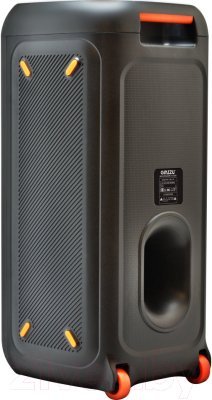 Портативная колонка Ginzzu GM-214