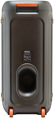 Портативная колонка Ginzzu GM-214