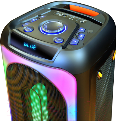 Портативная колонка Ginzzu GM-214