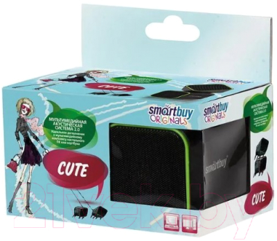 Акустическая система SmartBuy Cute / SBA-2580