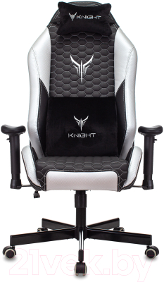 Кресло геймерское Бюрократ Knight Neon