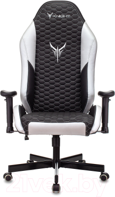 Кресло геймерское Бюрократ Knight Neon