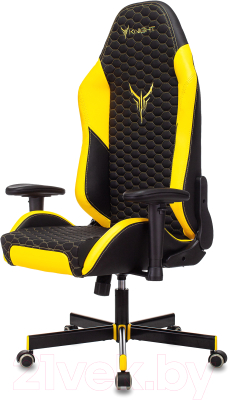 Кресло геймерское Бюрократ Knight Neon