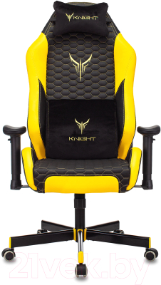 Кресло геймерское Бюрократ Knight Neon