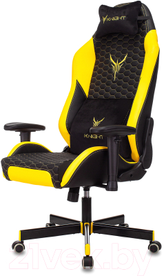 Кресло геймерское Бюрократ Knight Neon