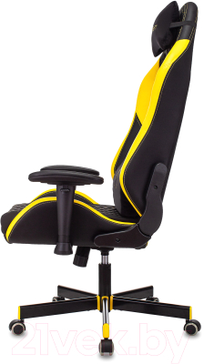 Кресло геймерское Бюрократ Knight Neon