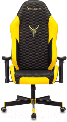 Кресло геймерское Бюрократ Knight Neon