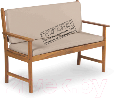 Скамья садовая Fieldmann FDZN 4013-T