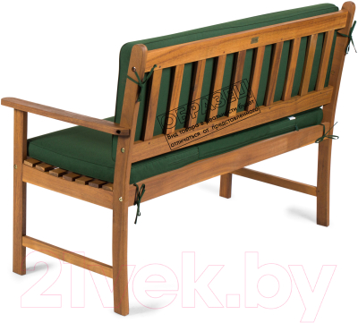 Скамья садовая Fieldmann FDZN 4013-T