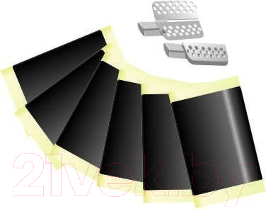 Теплый пол электрический Lavita LH-305 1.0м2