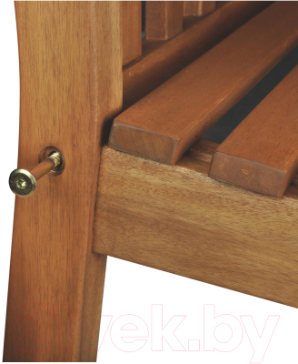 Скамья садовая Fieldmann FDZN 4006-T