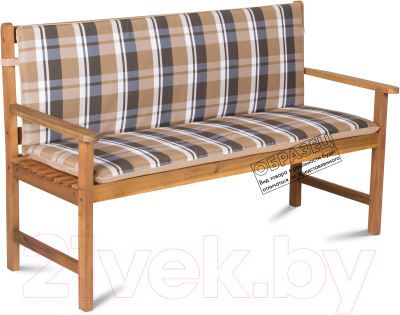 Скамья садовая Fieldmann FDZN 4006-T