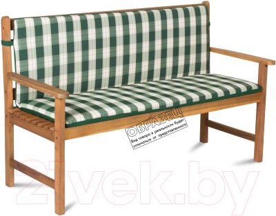 Скамья садовая Fieldmann FDZN 4006-T