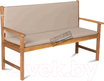 Скамья садовая Fieldmann FDZN 4006-T