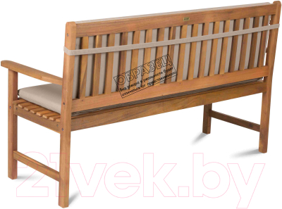 Скамья садовая Fieldmann FDZN 4006-T