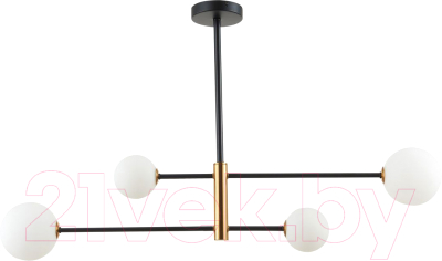 Люстра Evoluce SLE220103-04 - фото