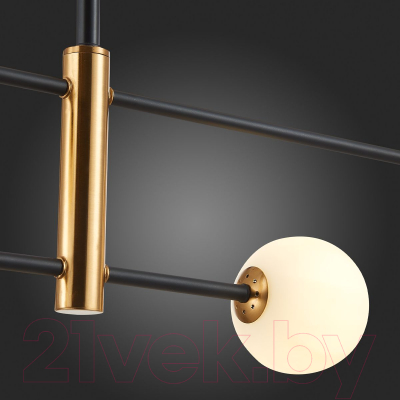 Люстра Evoluce SLE220103-04