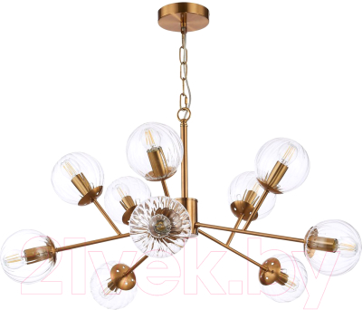 Люстра Evoluce SLE220803-10 - фото