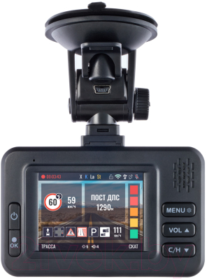 Автомобильный видеорегистратор Roadgid Optima / 4603805190042