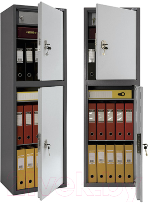 Офисный сейф Aiko SL-150/2T