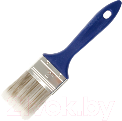 Кисть малярная 4Walls Master Синтетическая щетина / KFSSPRM50 - фото