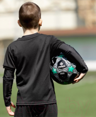 Футбольный мяч Ingame Pro Black №5 IFB-117