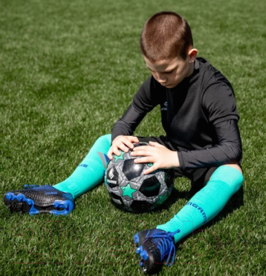 Футбольный мяч Ingame Pro Black №5 IFB-117