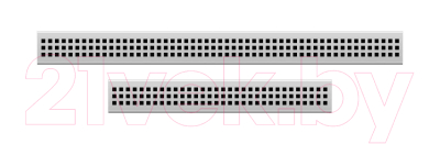 Трап для душа Plast Brno Design SZA1550