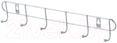 Вешалка для ванной Рыжий кот Eline-WH-2 / R312057