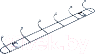 Вешалка для ванной Рыжий кот Eline-WH-2 / R312057