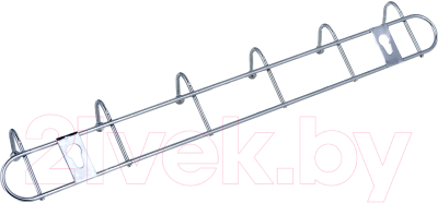 Вешалка для ванной Рыжий кот Eline-WH-2 / R312057