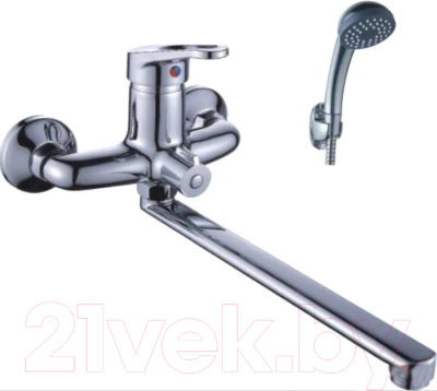 Смеситель Wisent WP22028 - фото