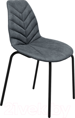 Стул Sheffilton SHT-ST29-C4/S130 HD (графит/черный муар) - фото