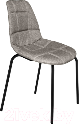 Стул Sheffilton SHT-ST29-C/S130 HD (пепельный/черный муар) - фото