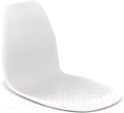 Стул Sheffilton SHT-ST29/S130 HD (белый/черный муар)