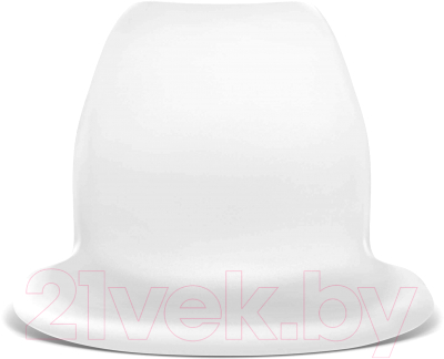 Стул Sheffilton SHT-ST29/S130 HD (белый/черный муар)