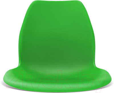 Стул Sheffilton SHT-ST29/S130 HD (зеленый/черный муар)