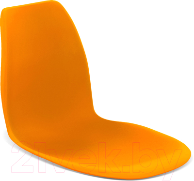 Стул Sheffilton SHT-ST29/S64 (оранжевый RAL2003/черный муар)