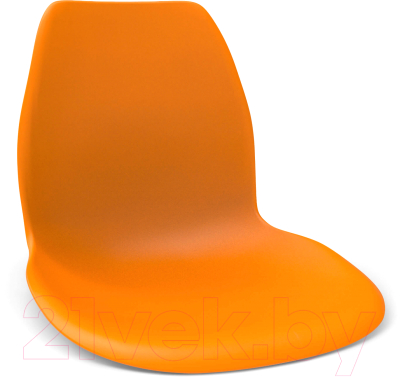 Стул Sheffilton SHT-ST29/S64 (оранжевый RAL2003/черный муар)