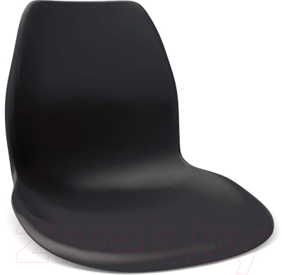 Стул Sheffilton SHT-ST29/S64 (черный/хром лак)