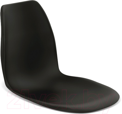 Стул Sheffilton SHT-ST29/S64 (черный/хром лак)