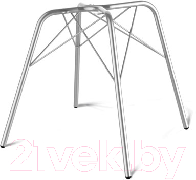 Стул Sheffilton SHT-ST29/S64 (черный/хром лак)