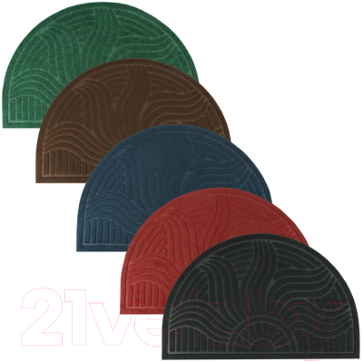 Коврик грязезащитный Darvish Welcome / DV-H-47