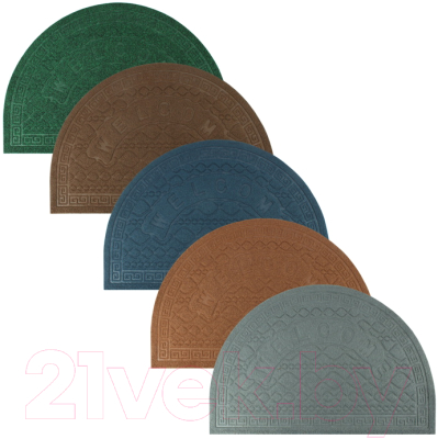 Коврик грязезащитный Darvish Welcome / DV-H-47