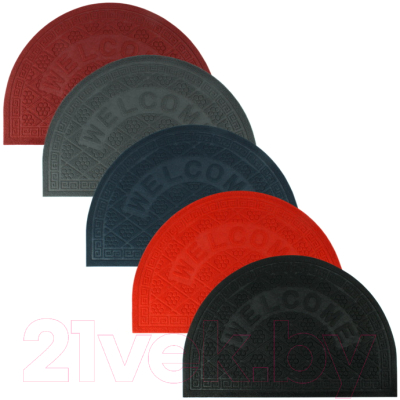 Коврик грязезащитный Darvish Welcome / DV-H-47