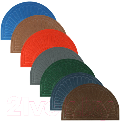 Коврик грязезащитный Darvish Welcome / DV-H-47