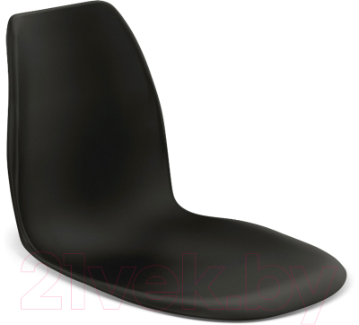 Стул Sheffilton SHT-ST29/S95-1 (черный/белый муар)